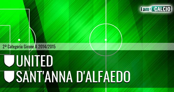 United - Sant'Anna d'Alfaedo