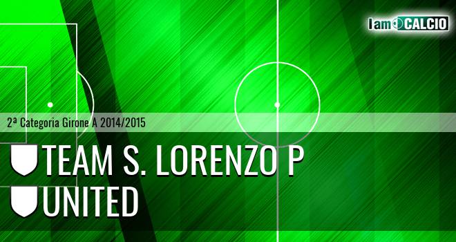 Team S. Lorenzo P - United