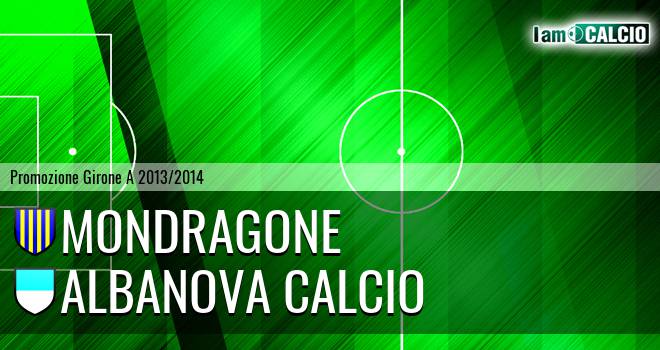 Mondragone FC - Albanova Calcio