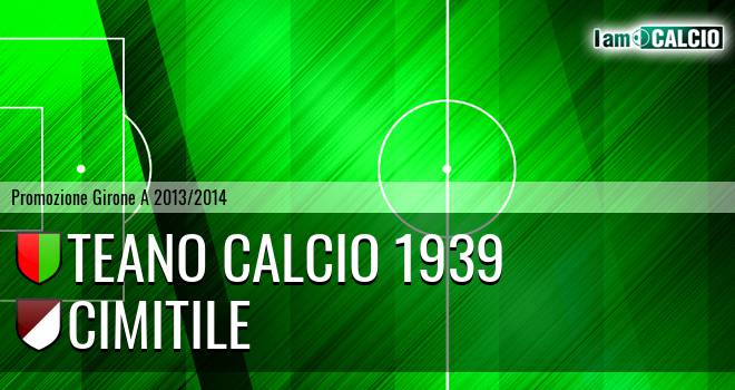 Teano Calcio 1939 - Cimitile