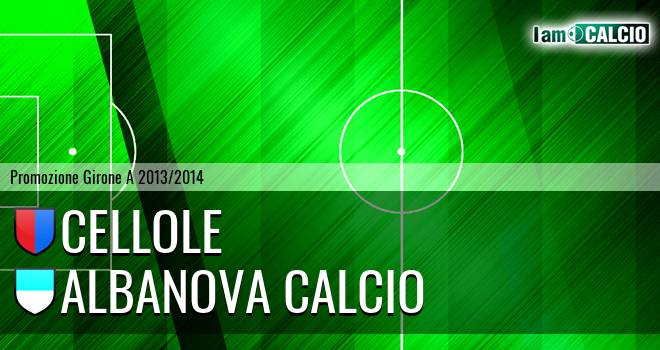 Cellole - Albanova Calcio
