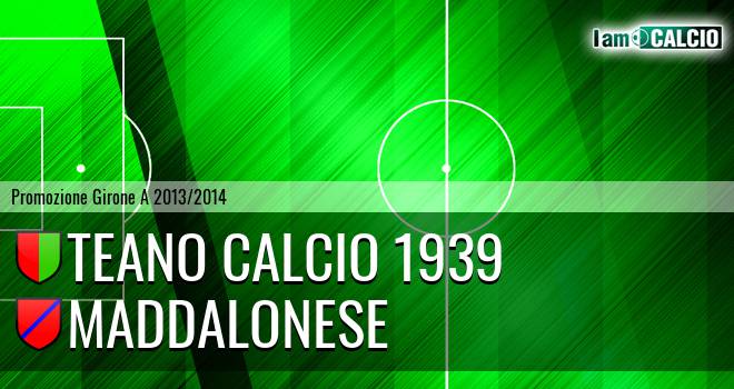 Teano Calcio 1939 - Gladiator 1924