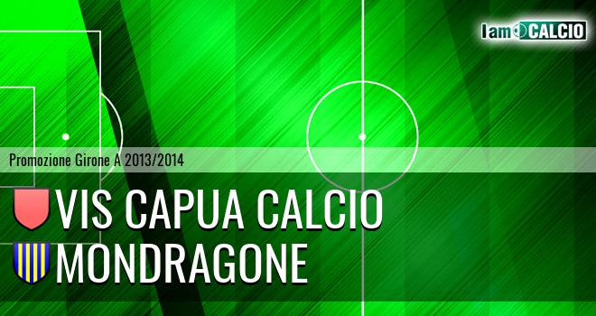 Vis Capua Calcio - Mondragone FC