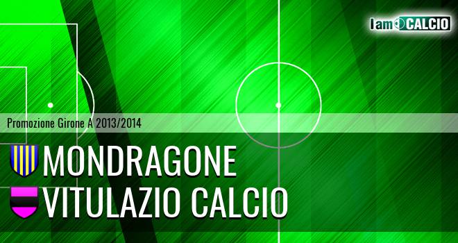 Mondragone FC - Vitulazio Calcio