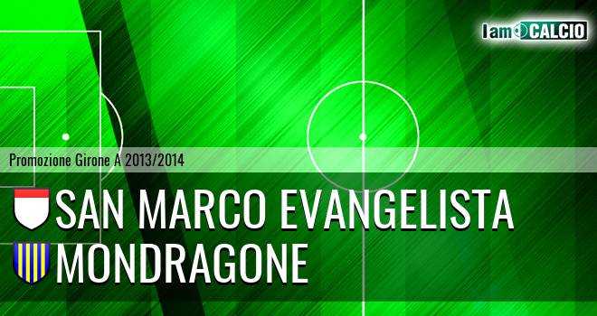 San Marco Evangelista - Mondragone FC