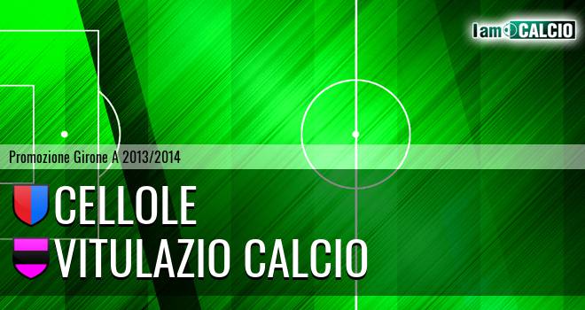 Cellole - Vitulazio Calcio