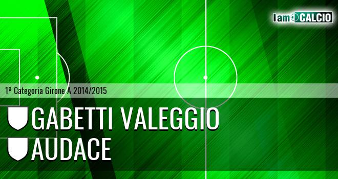 Gabetti Valeggio - Audace