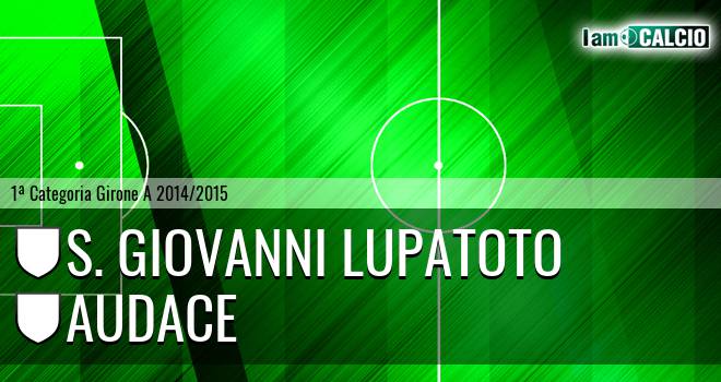 S. Giovanni Lupatoto - Audace