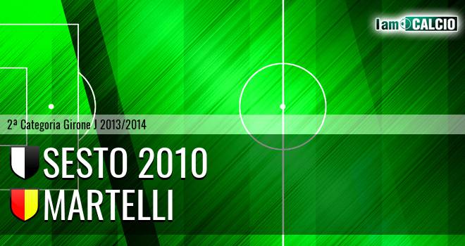 Sesto 2010 - Martelli