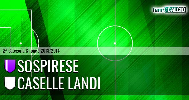 Sospirese - Caselle Landi