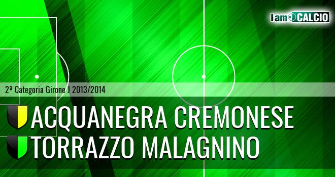 Acquanegra Cremonese - Torrazzo Malagnino