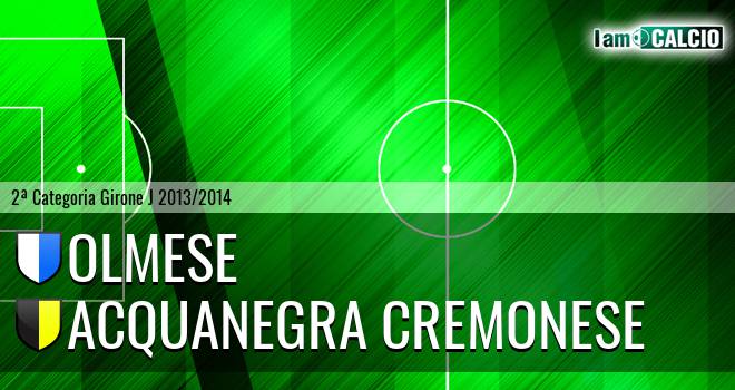 Olmese - Acquanegra Cremonese