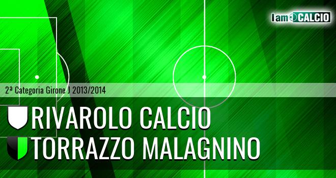 Rivarolo Calcio - Torrazzo Malagnino