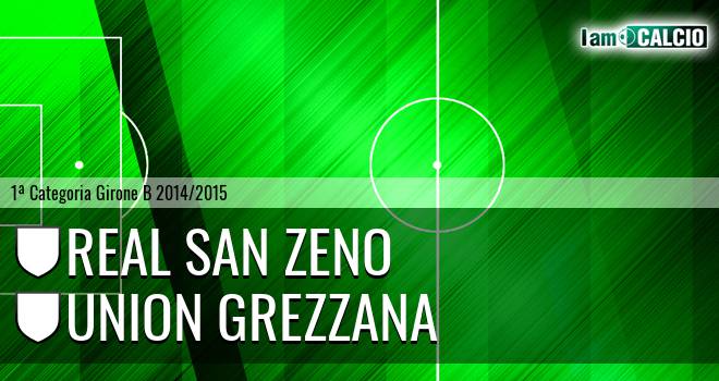 Real San Zeno - Union Grezzana