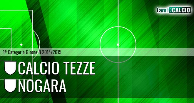 Calcio Tezze - Nogara