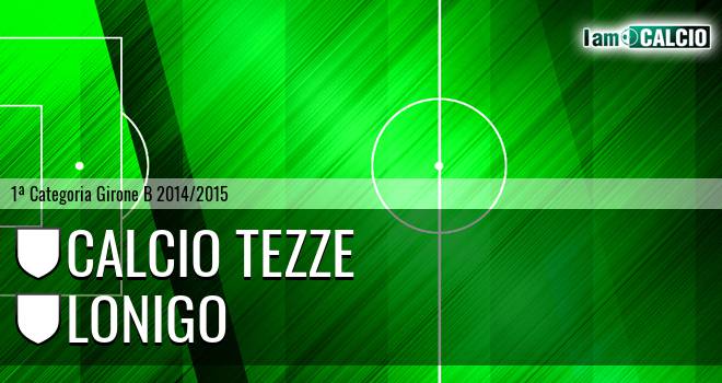 Calcio Tezze - Lonigo