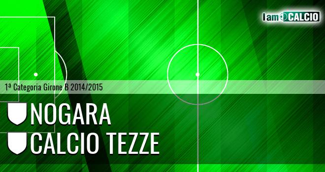 Nogara - Calcio Tezze