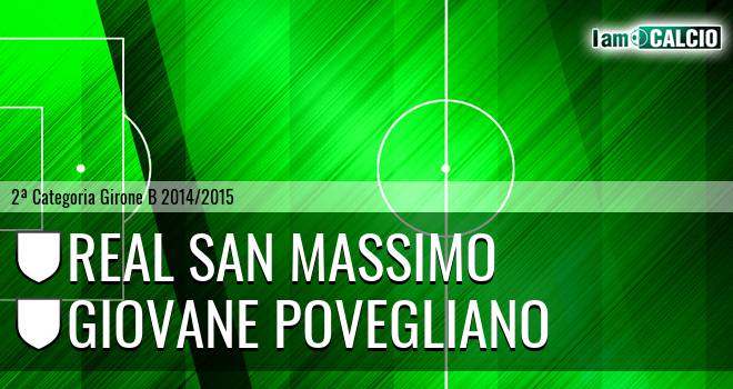 Real San Massimo - Giovane Povegliano