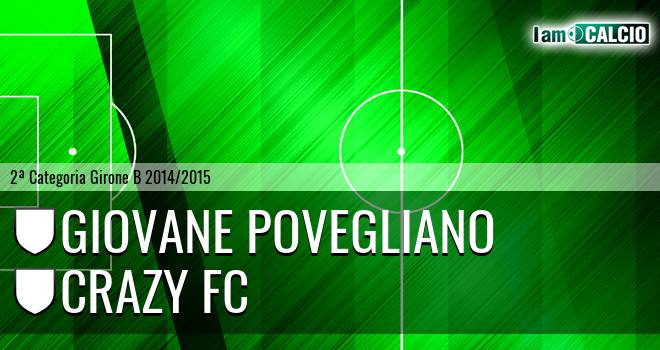 Giovane Povegliano - Crazy Fc