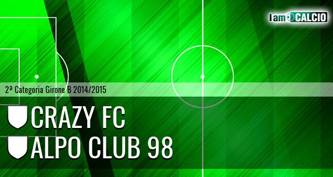 Crazy Fc - Alpo Club 98