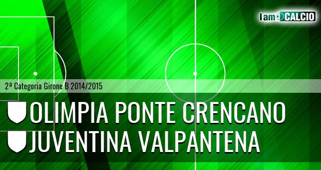 Olimpia Ponte Crencano - Juventina Valpantena