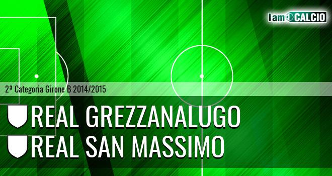 Real Grezzanalugo - Real San Massimo