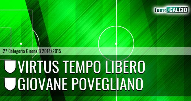 Virtus Tempo Libero - Giovane Povegliano