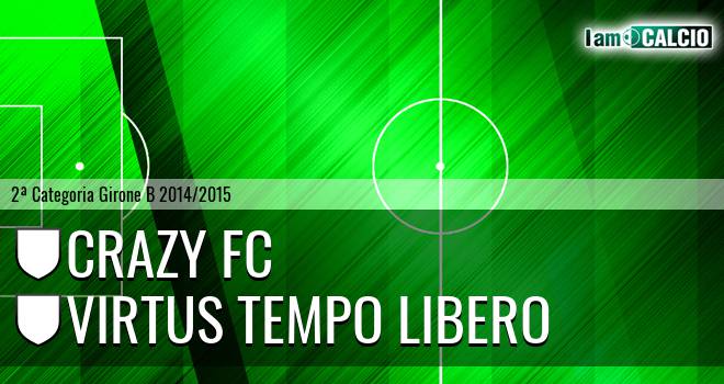 Crazy Fc - Virtus Tempo Libero