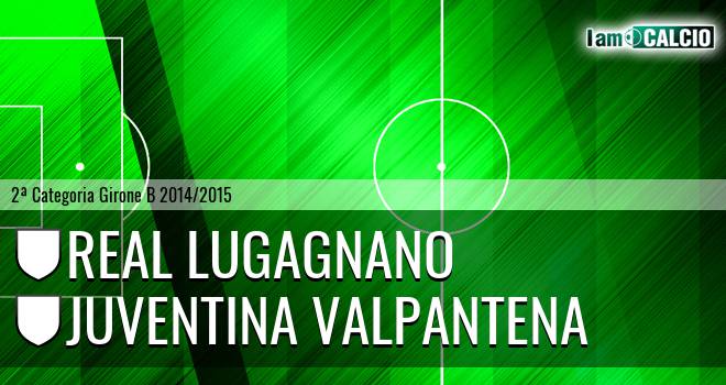 Real Lugagnano - Juventina Valpantena