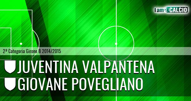 Juventina Valpantena - Giovane Povegliano