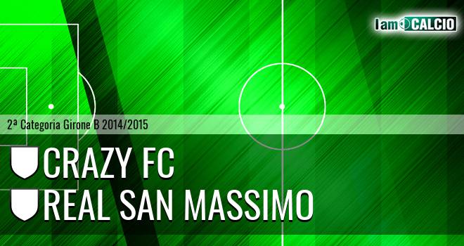 Crazy Fc - Real San Massimo