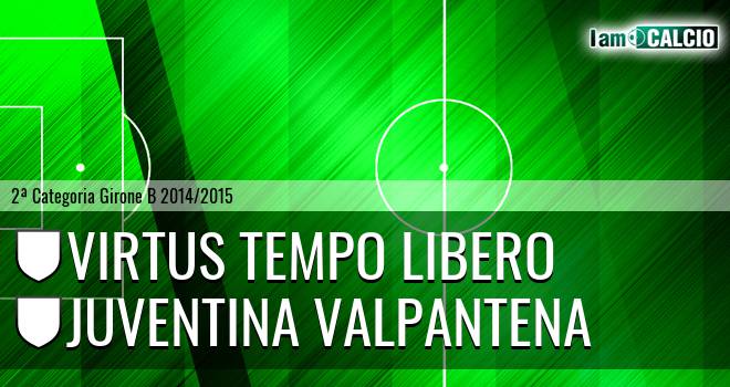 Virtus Tempo Libero - Juventina Valpantena