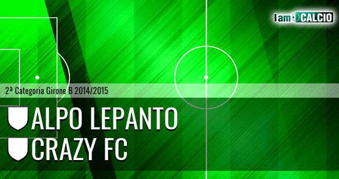 Alpo Lepanto - Crazy Fc