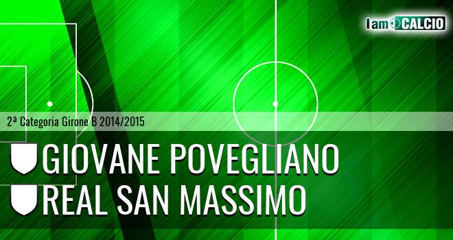 Giovane Povegliano - Real San Massimo