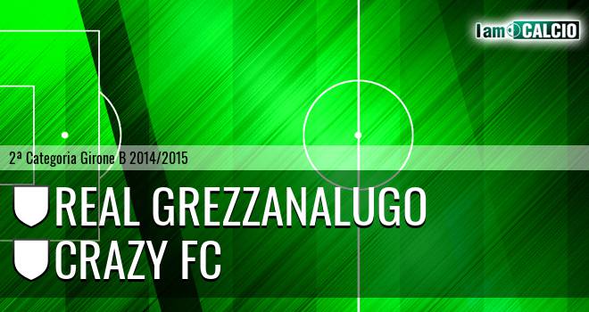 Real Grezzanalugo - Crazy Fc