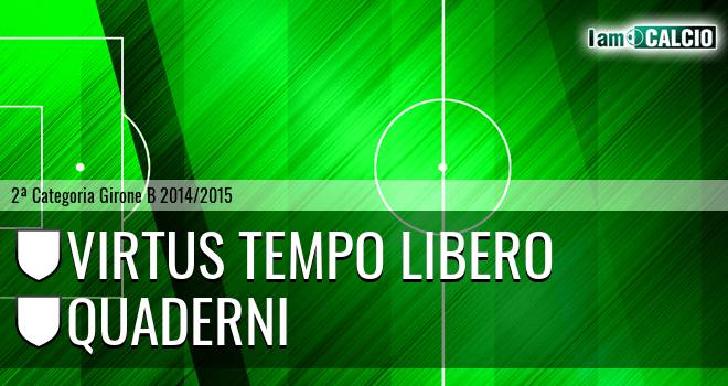 Virtus Tempo Libero - Quaderni