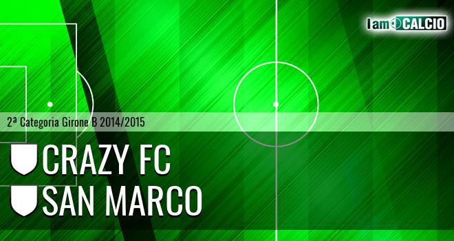 Crazy Fc - San Marco