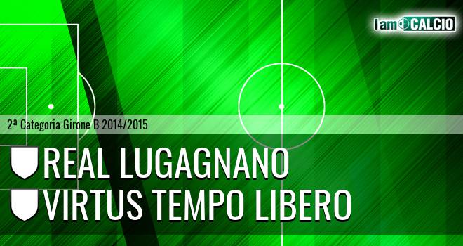 Real Lugagnano - Virtus Tempo Libero