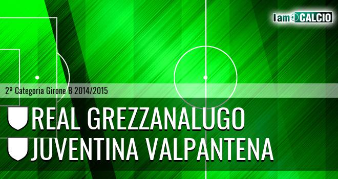 Real Grezzanalugo - Juventina Valpantena