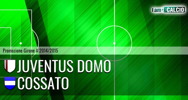 Juventus Domo - Cossatese