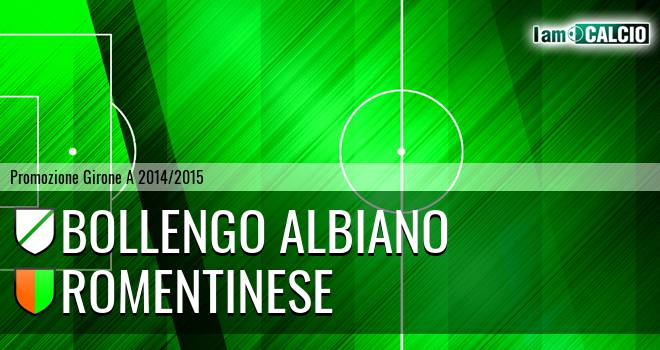 Bollengo Albiano - Romentinese