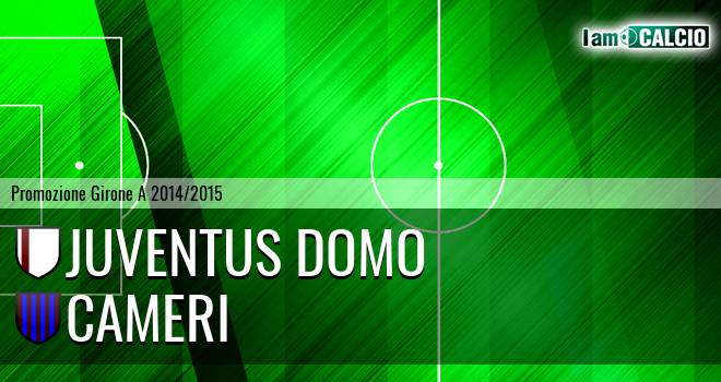 Juventus Domo - Cameri