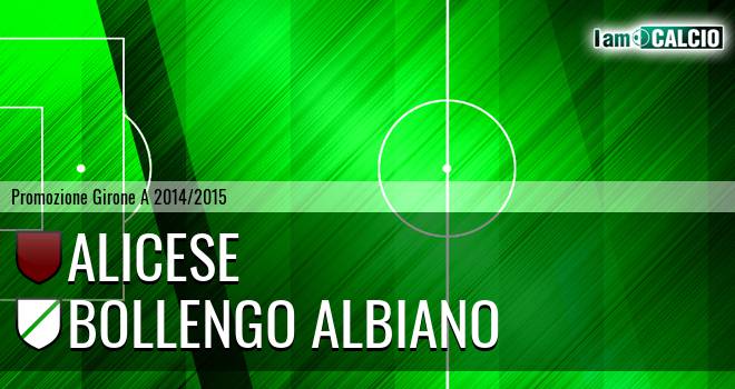 Alicese - Bollengo Albiano