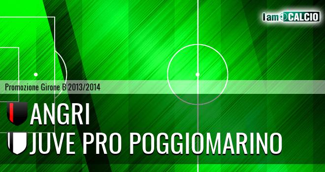 Angri - Juve Pro Poggiomarino