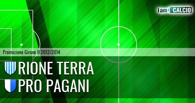 Rione Terra - Atletico Pagani