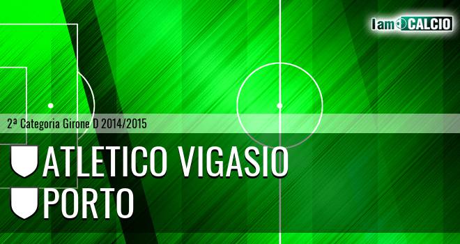 Atletico Vigasio - Porto