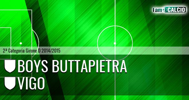 Boys Buttapietra - Vigo