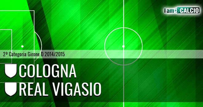 Cologna - Real Vigasio