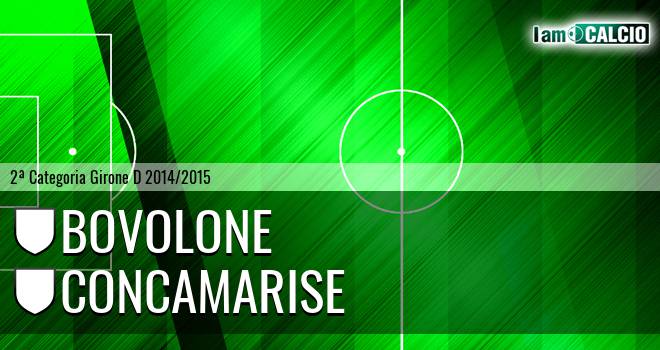 Bovolone - Concamarise