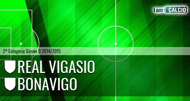 Real Vigasio - Bonavigo